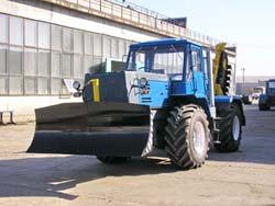 Трактор Т-150К-09