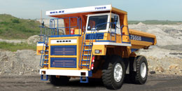 БЕЛАЗ-7555b