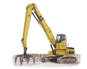 cat 3066t