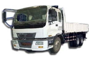 foton auman