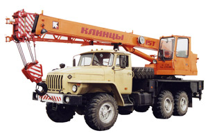 Автокран КС-35719-3-02