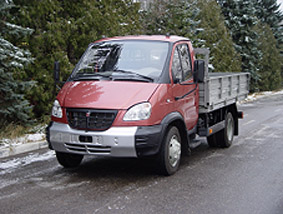 ГАЗ-3308 Садко