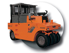 hamm hd 150 tt