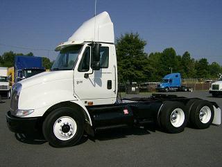 international 8600