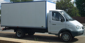 Фургоны промтоварные