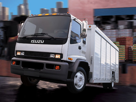 isuzu