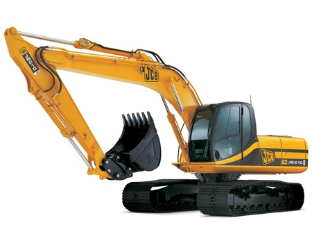 Экскаватор jcb js 210