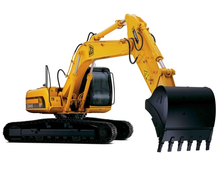 Экскаватор jcb js 240