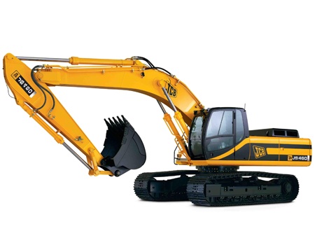 Экскаватор jcb js 460