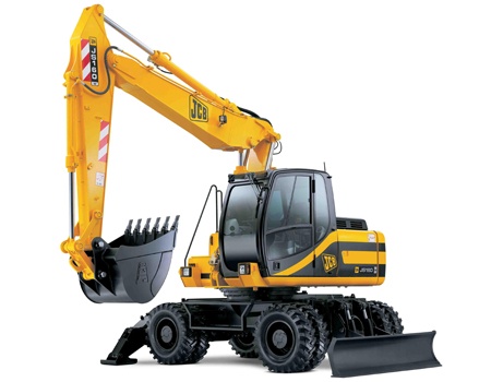 Экскаватор jcb js 160w