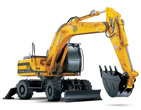 Экскаватор jcb js 175w