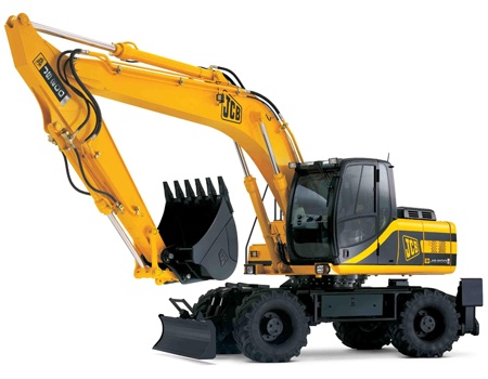 Экскаватор jcb js 200w