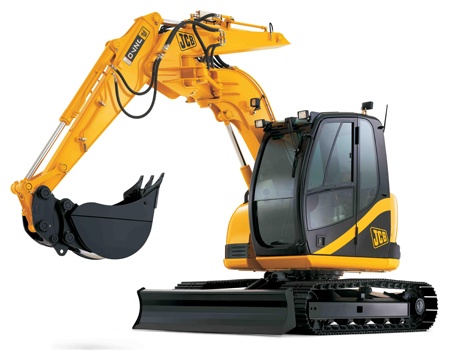 Экскаватор jcb js 70