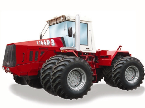 Трактор К-744Р3