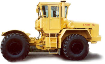 Дорожная машина К-703МА-ДМ15