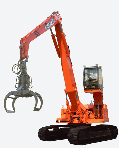 Модификация экскаватора ОЭ-4225А-061