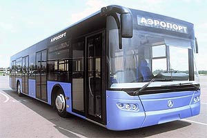 Автобус ЛАЗ-АХ183