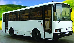 ЛАЗ-А141