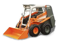 Погрузчик locust l 853
