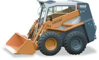 Погрузчик locust l 1203