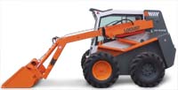 Погрузчик locust l1203 telspeed