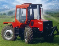 ЛТЗ-155.А
