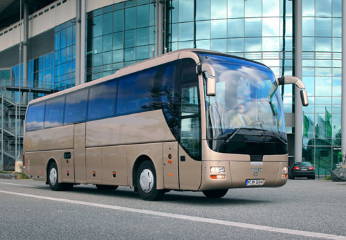 Туристические автобусы lions coach
