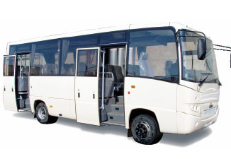 Автобус серии 256