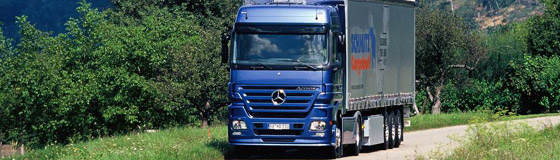 mercedes-benz actros