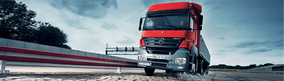 mercedes-benz axor