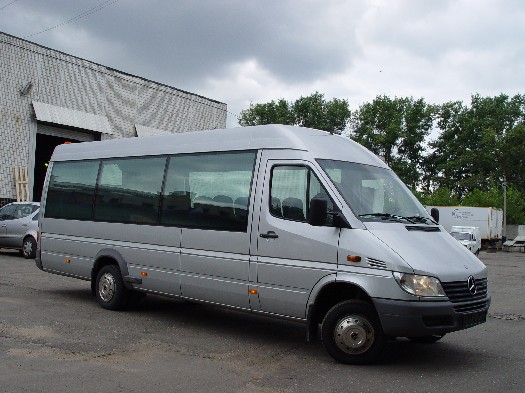 микроавтобус sprinter 416 cdi