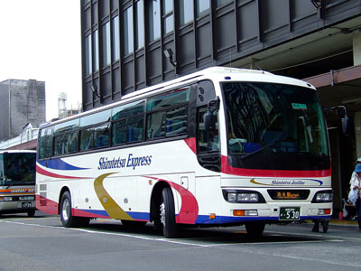 space wing super high decker