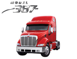 peterbilt model 387