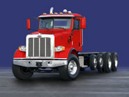 peterbilt model 365