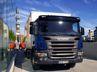 scania Р 270