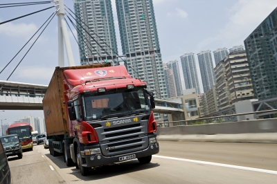 scania Р 310