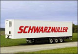 Полуприцеп-рефрижератор schwarzmuller