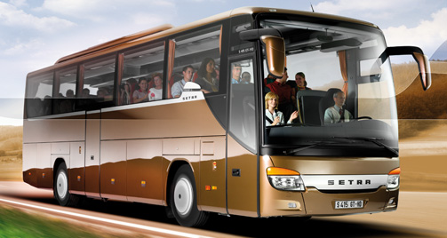 автобус comfort class