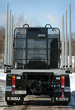 Лесовоз sisu e13 m k-kk