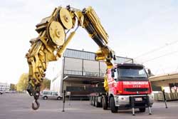 sisu crane – Автокраны