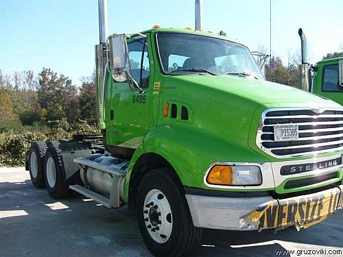 Седельный тягач sterling day cab