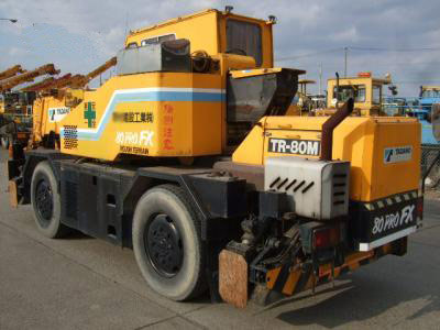 �������� tadano tr80m
