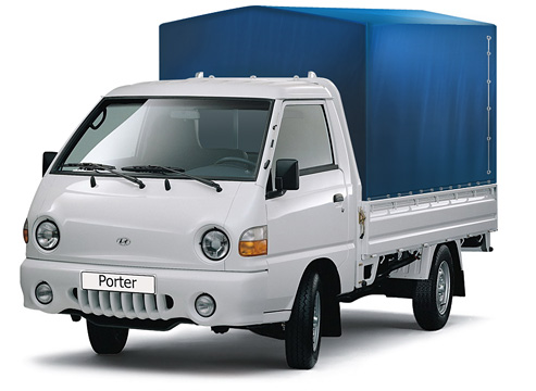 hyundai porter