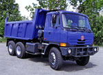 Самосвал tatra 815-2a0s01 6x6.2