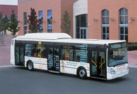 Автобус citelis 12m cng