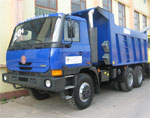 Самосвал tatra 815-290s24 6x6.2