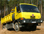 Самосвал tatra 815-280 s25 6x6.2