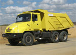 Самосвал tatra 163-390 skt 6x6.2r