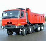 Самосвал tatra 815-290 s84 8x8.2