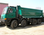 Самосвал tatra 815-290 s8t 8x8.2r